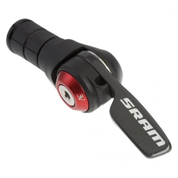 SRAM SL-500 Aero TT/Tri 2x11sp Bar End Shifter Set Blk NLA