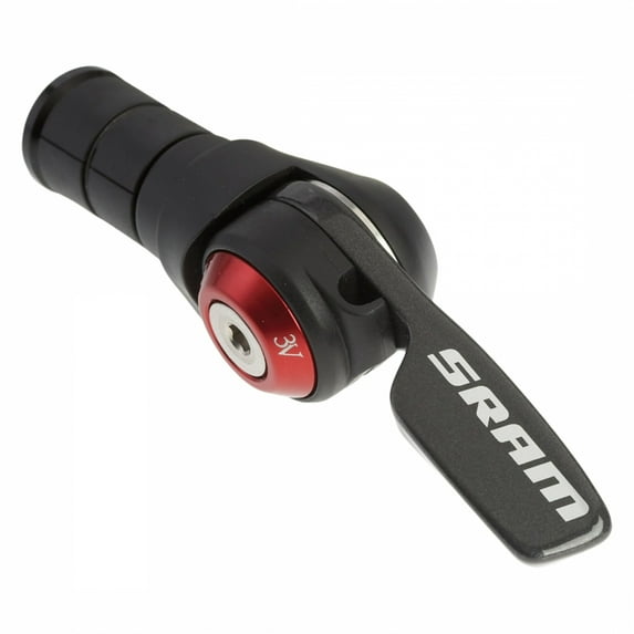SRAM SL-500 Aero TT/Tri 2x11sp Bar End Shifter Set Blk NLA