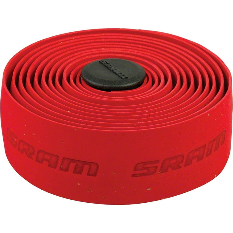 SRAM SuperCork Bar Tape Red