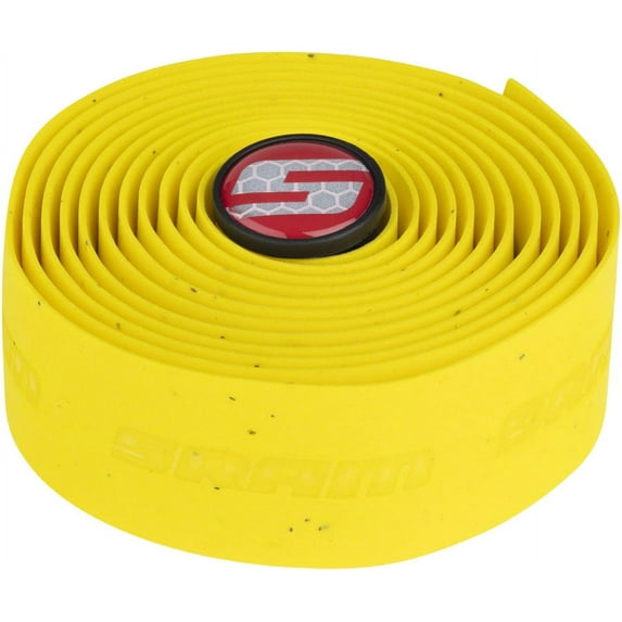 SRAM SuperCork Bar Tape - Yellow