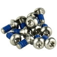 thumbnail image 1 of SRAM Titanium T25 Rotor Bolt Kit - Silver, Set of 12, 1 of 1