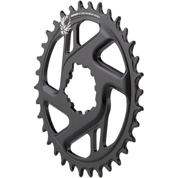 SRAM X-Sync 2 Eagle Cold Forged Aluminum Chainring 34T Direct Mount 3mm