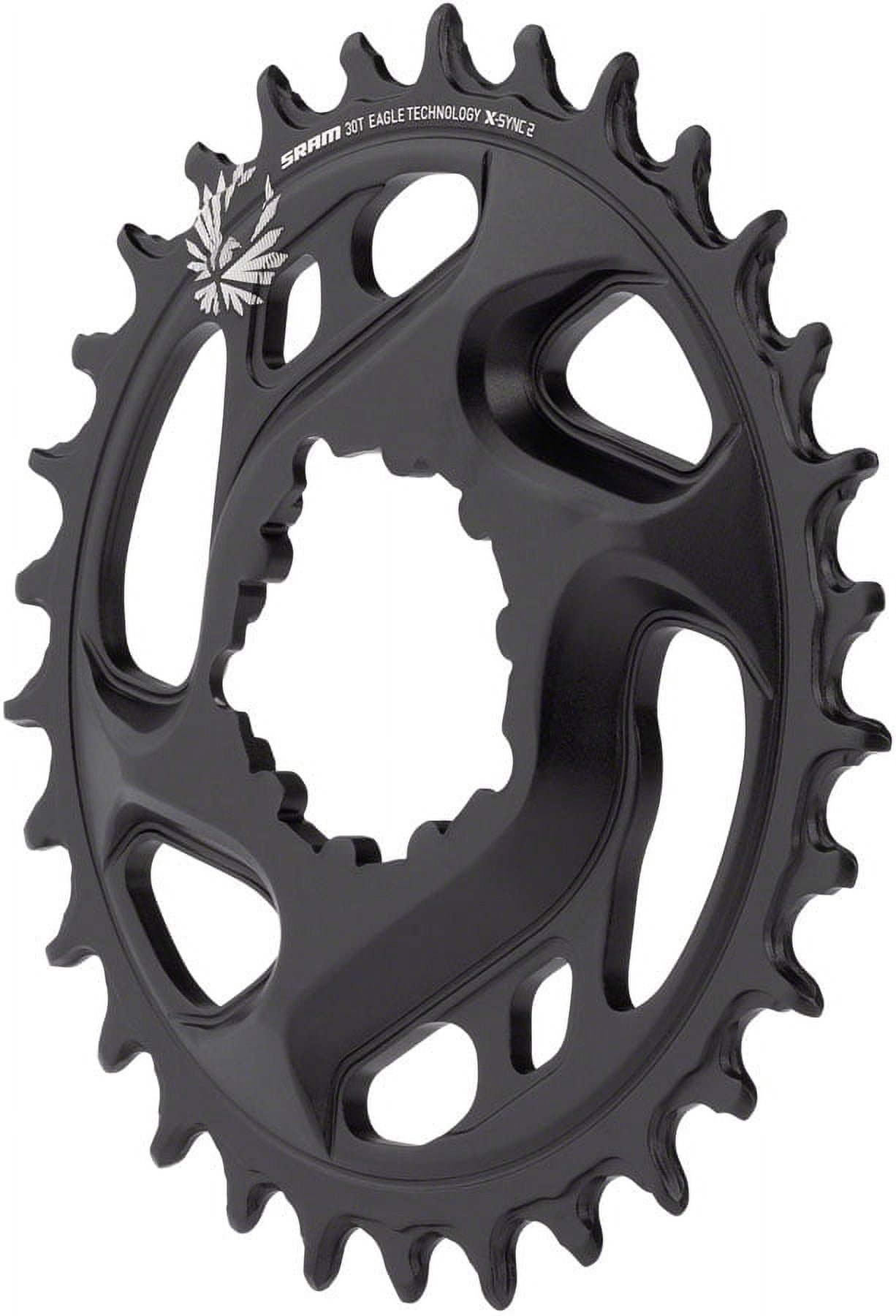 SRAM X-Sync 2 Eagle Cold Forged Chainring 32T Boost main image 1