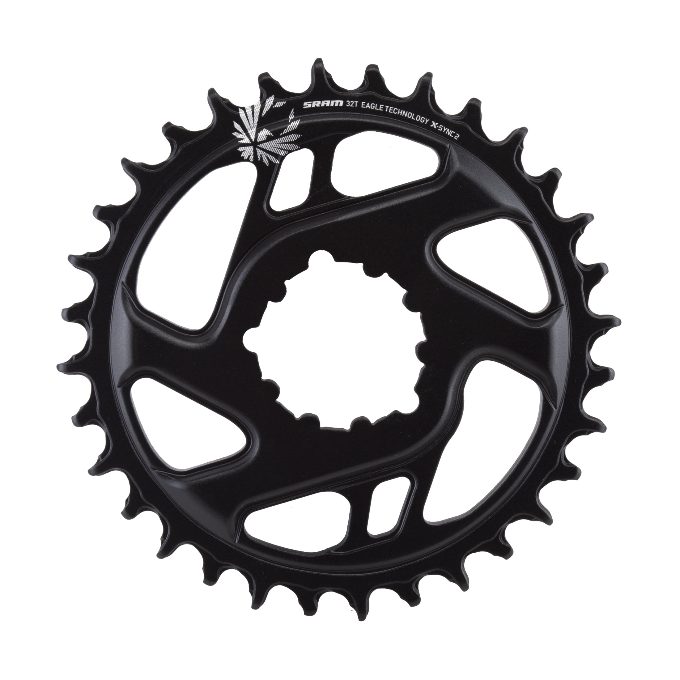 SRAM X-Sync 2 Eagle Cold Forged Chainring 32T Boost main image 0