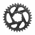thumbnail image 1 of SRAM X-Sync 2 Eagle Direct Mount Chainring - 36 Tooth 3mm Boost Offset 12-Speed BLK, 1 of 2