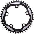 thumbnail image 1 of SRAM X-Sync Chainring 54 Teeth 130mm Chainring Polished Gray/Matte Black, 1 of 3