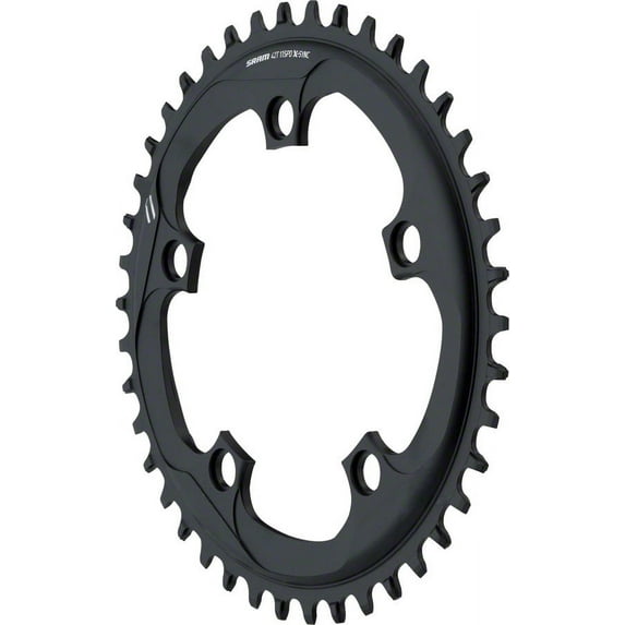 SRAM X-Sync Chainring- Black Tooth Count: 42 Chainring BCD: 110