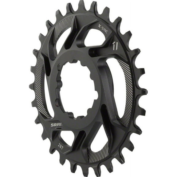 SRAM X-Sync Direct Mount Chainring 26T 6mm Offset
