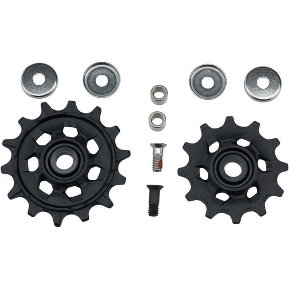 SRAM X-Sync Pulley Assembly, Fits NX Eagle 12-Speed Derailleurs