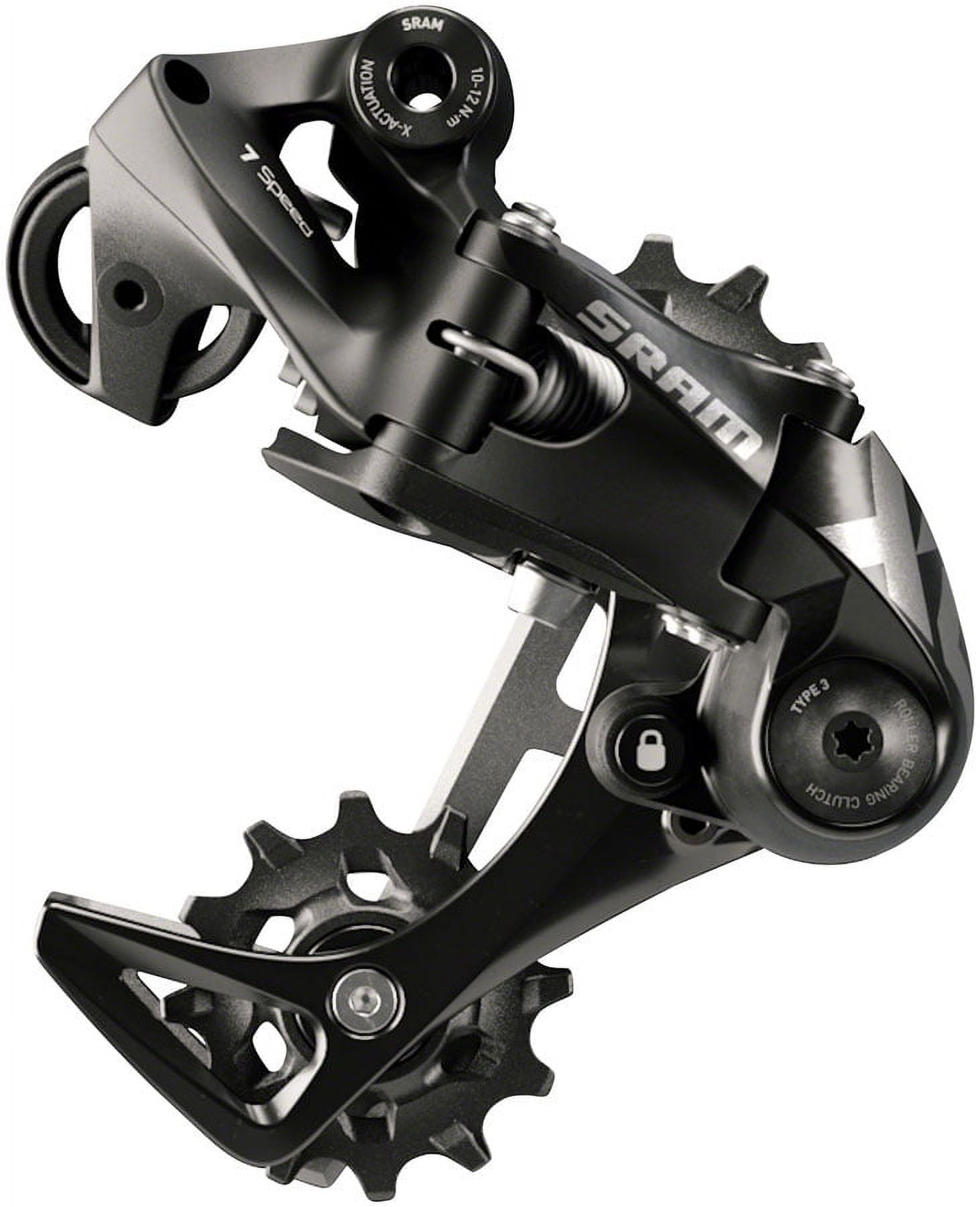 Sram Force AXS D2 Iridescent Braze-on FD SRAM Force AXS Front