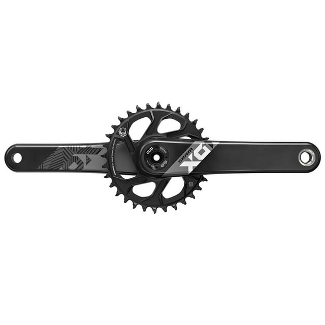 Sram Entlüftungskit Standard Mit Dot 5.1 Bremsflüssigkeit SRAM X01 Eagle DUB C3 Crankset, Speed: 11/12, Spindle: 28.99mm, BCD