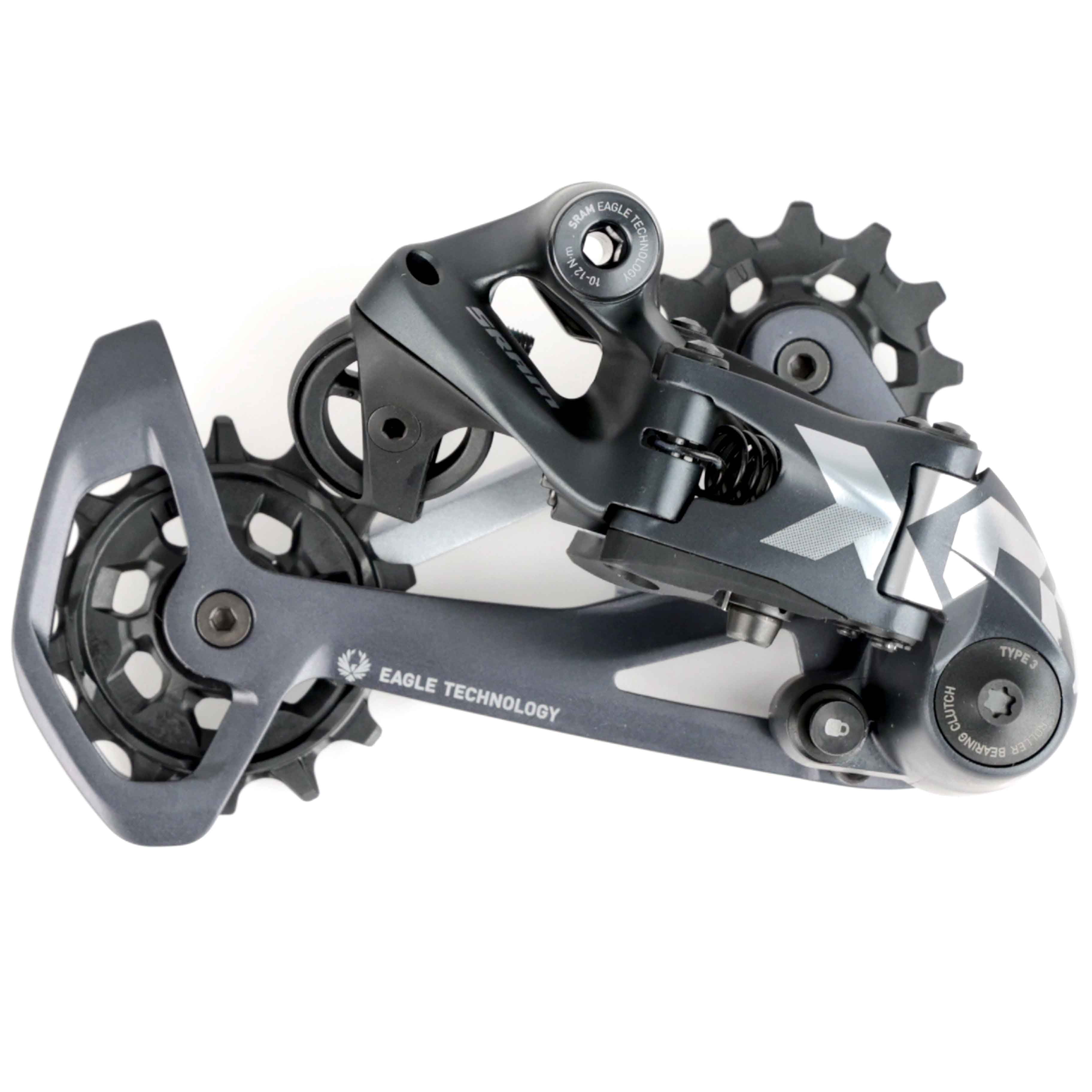 Sram Eagle Rear Derailleur Mtb Mountain Bike Sram Clutch
