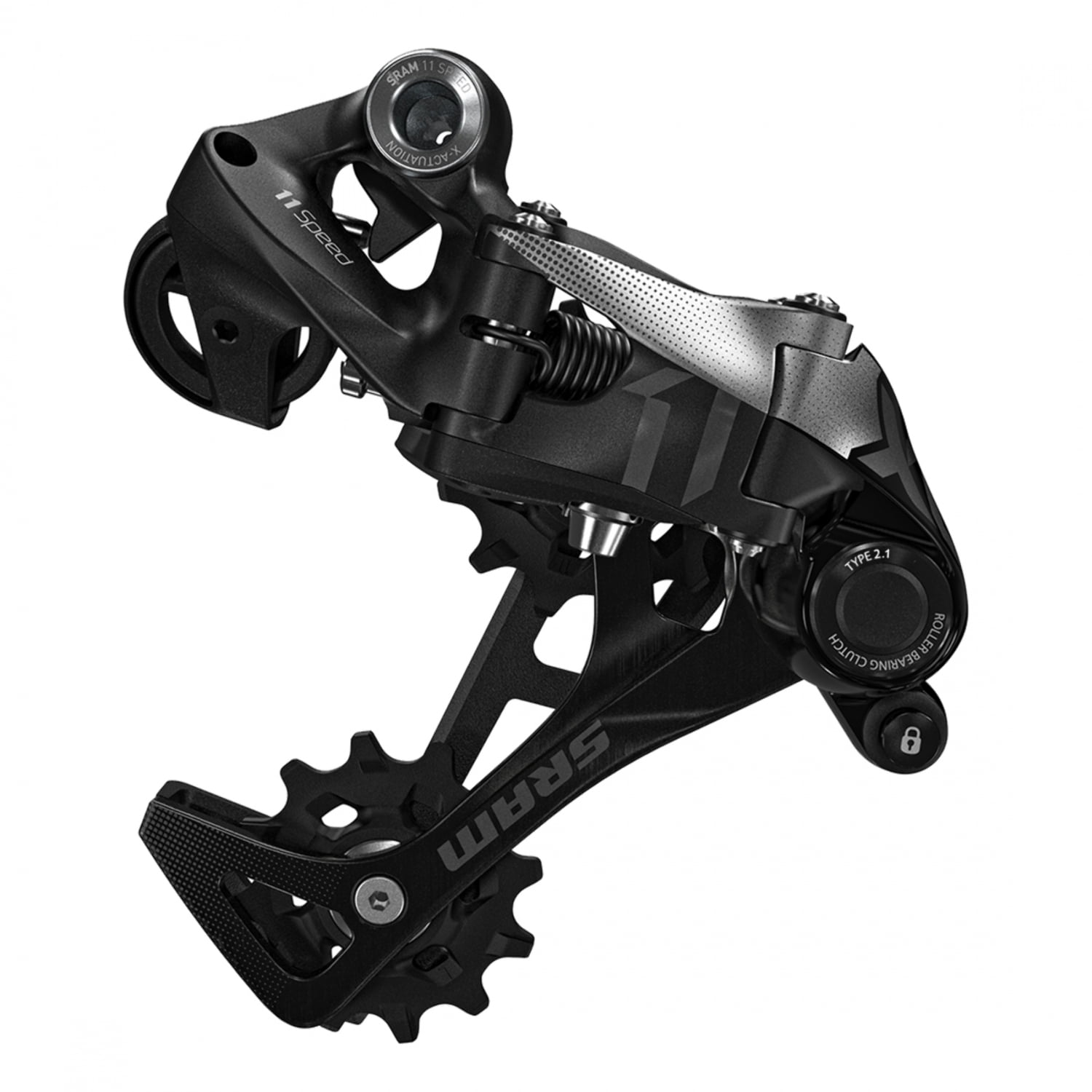 SRAM Rival eTap AXS Front Derailleur - 2x12-Speed, Braze-on