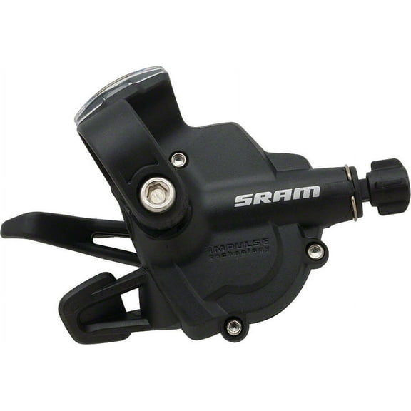 SRAM X3 Trigger Rear 7sp Shifter, Black