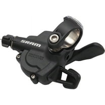 SRAM X4 Trigger Front 3x Shifter, Black