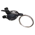thumbnail image 1 of SRAM X5 Trigger Shifter - Right/Rear, 9-Speed, Black, 1 of 2