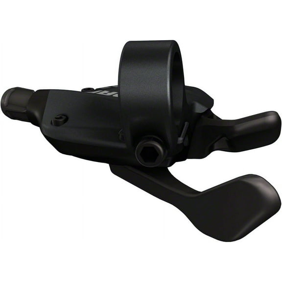 SRAM X5 Trigger Shifter - Right/Rear, 9-Speed, Black