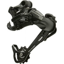 SRAM X5 Rear Derailleur - 10 Speed, Long Cage, Black