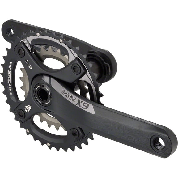 SRAM X9 175mm PF30 26-39 Crankset with Bottom Bracket, OE Packaging, Mountain Bike Crankset