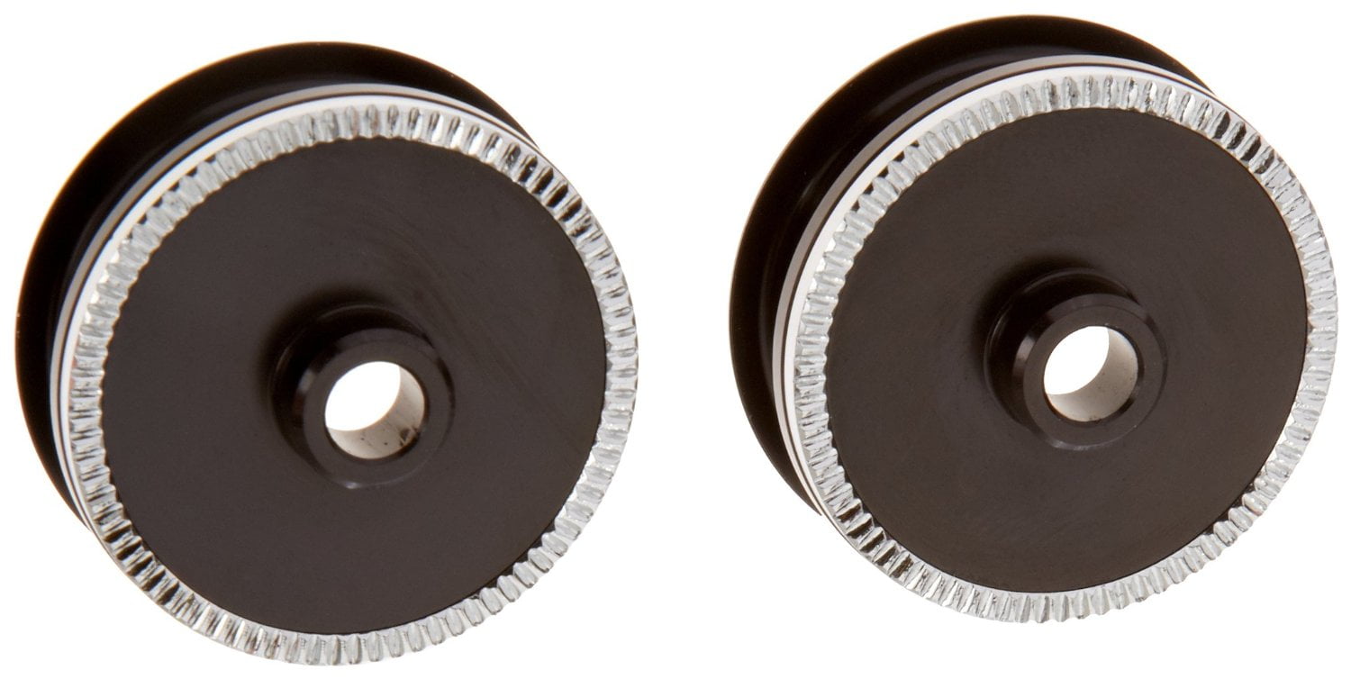 SRAM XO MTB QR RockShox Front Hub Conversion Caps, 9mm