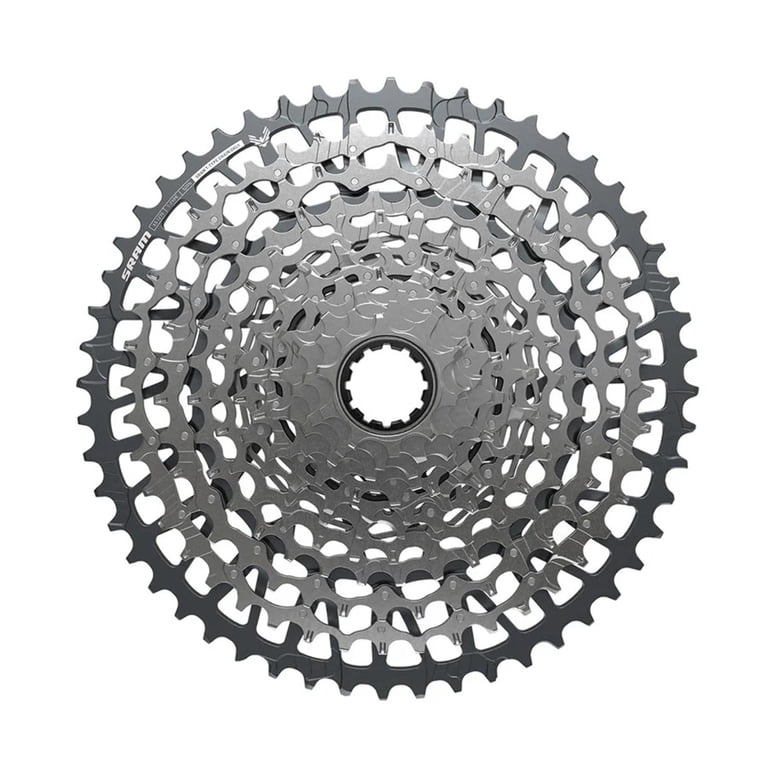 SRAM GX Eagle T-Type XS-1275 Cassette - 12-Speed, 10-52t, For XD