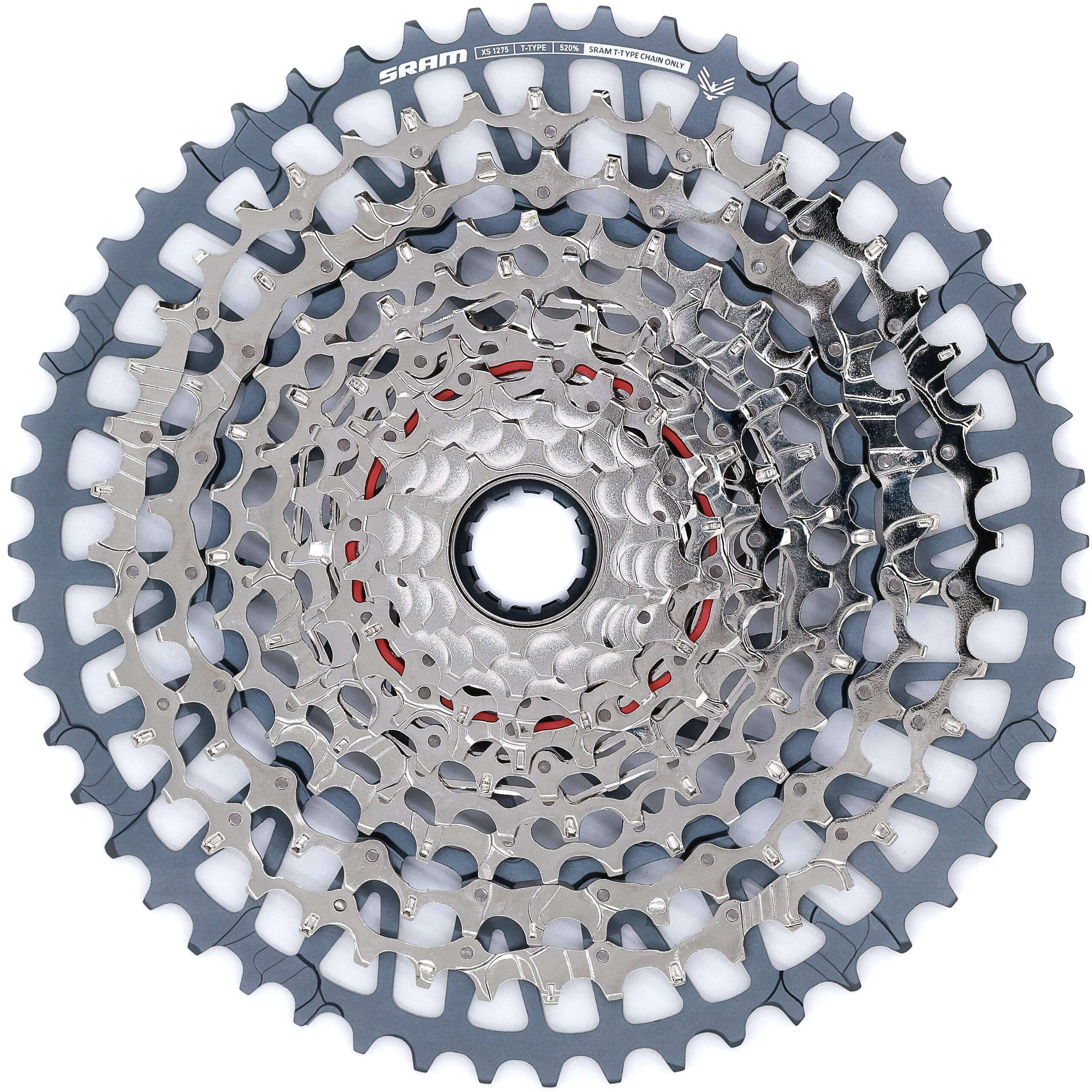 SRAM XS-1275 スプロケット T-Type 【公式通販】