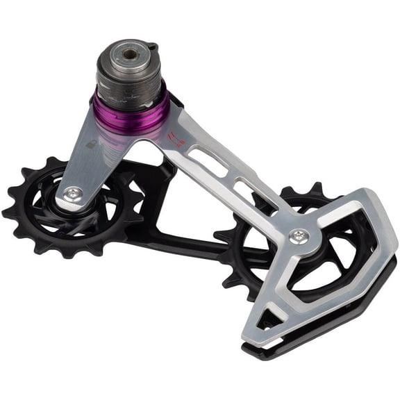 SRAM XX Eagle T-Type AXS Rear Derailleur Cage Assembly Kit - Full Replacement Cage Assembly