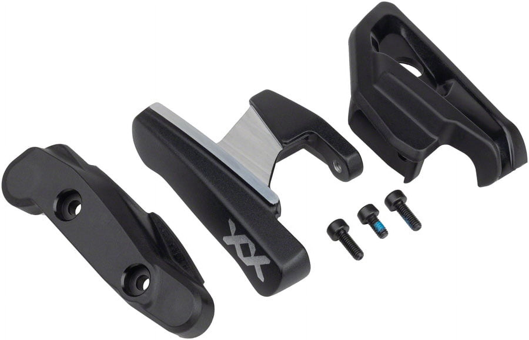 Chape de Dérailleur Arrière Complète SRAM T-TYPE EAGLE AXS Carbone main image 1