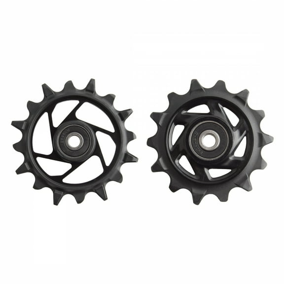 SRAM XX Eagle T-Type AXS Rear Derailleur Pulley Kit - 14t Upper and 16t Lower