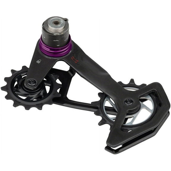 SRAM XX SL Eagle T-Type AXS Rear Derailleur Cage Assembly Kit - Full Replacement Cage Assembly