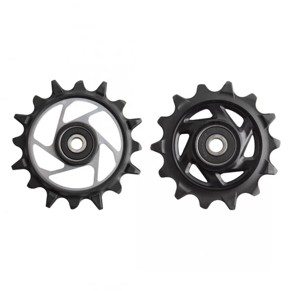 SRAM XX SL Eagle T-Type AXS Rear Derailleur Pulley Kit - 14t Upper and 16t Lower