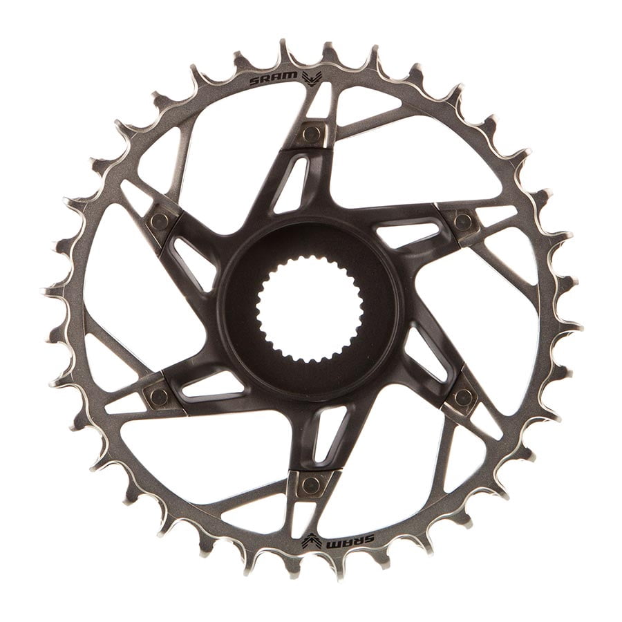 SRAM XX Eagle T-Type DM E-MTB Bosch, Chainring, Teeth: 36, Speed: 12 ...