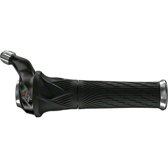 SRAM XX1 11-Speed Twist Shifter with Left and Right Locking Grips, Cable and Housing