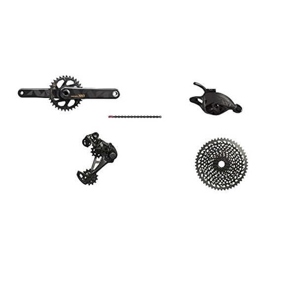 SRAM XG-1290 Stealth Ring Set, Cassette Spacer, 10-46, Kit