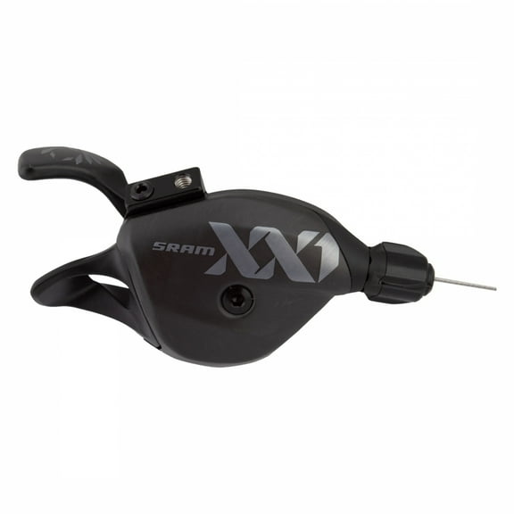 SRAM XX1 Eagle Trigger Shifter - Rear, 12-Speed, Discrete Clamp, Lunar