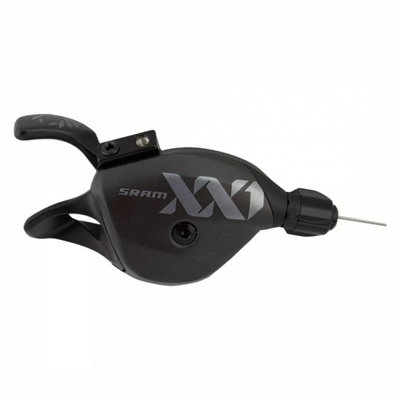 SRAM XX1 Eagle Trigger Shifter - Rear, 12-Speed, Discrete Clamp, Lunar