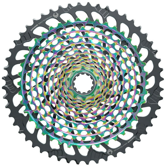 SRAM XX1 Eagle XG-1299 Cassette- Range: 10-52 Drivetrain Speeds: 12