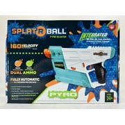 Splat-R-Ball SRB750 Pyro Water Bead Rechargeable Blaster Kit