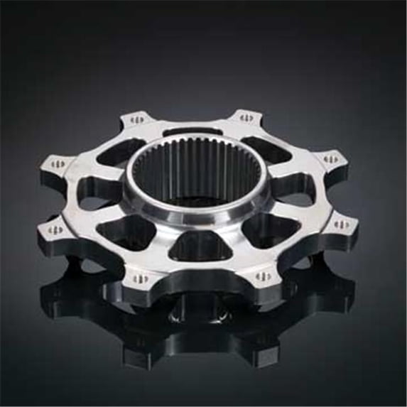 SRC-2930 Splined Rear Inboard Rotor Mount, Clamp Style