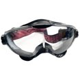 thumbnail image 1 of SRC Airsoft Anti-Fog Goggles Full Sealed Protective Shooting Safety Glasses - Black, 1 of 5