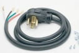 SRC4-40-5.   4 Wire Range Cord 5 Feet