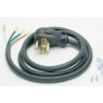 thumbnail image 1 of SRC4-40-5.   4 Wire Range Cord 5 Feet, 1 of 1