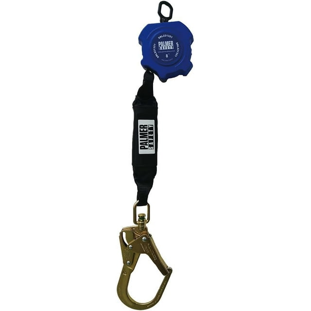 SRD 8 FT. Self Retracting Lifeline I Lightweight SRL with  Snap Hook
