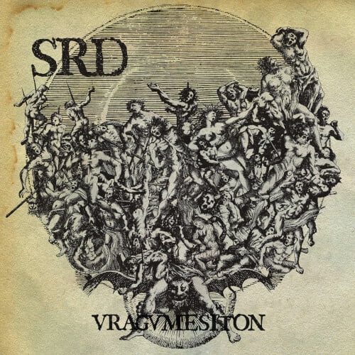 SRD - Vragvmesiton - Music & Performance - CD