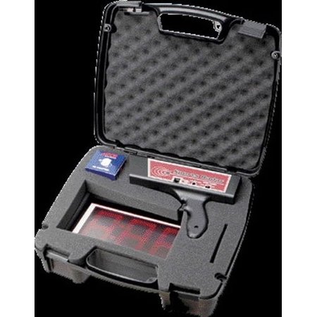 SRDL-38-KIT Sports Radar Speed Gun & Display Kit