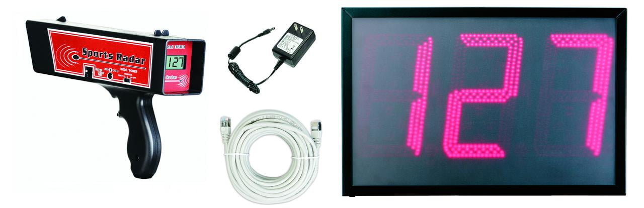 Symbol Für Geschwindigkeitsradarpistole Umriss S Vektorsymbols Für
