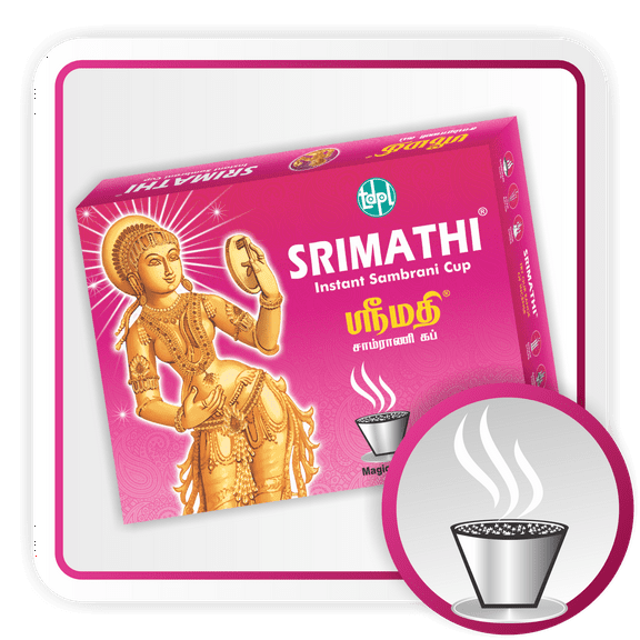 SRIMATHI INSTANT SAMBRANI CUP