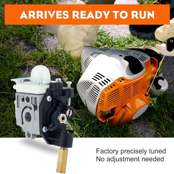 SRM 210 Carburetor for Echo SRM-210 HC150 SRM 230 SRM210 HC-150 GT200R GT-200R PE200 GT200 PPF210 HC151 SRM211 GT201 SHC210 PPF211 PE201 Trimmer Weedeater Replace RB-K75 A021000742$$Tools