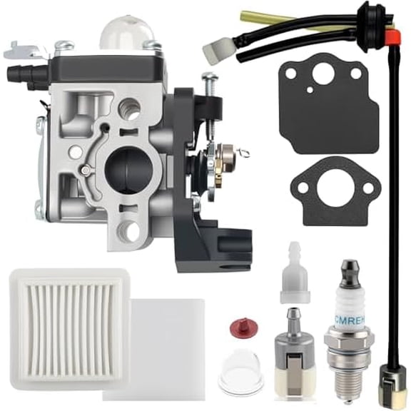 SRM 3020 A021004831 Carburetor Replacement for Echo Trimmer, Shindaiwa T302, T302X, Walbro WYG-11A$$Tools