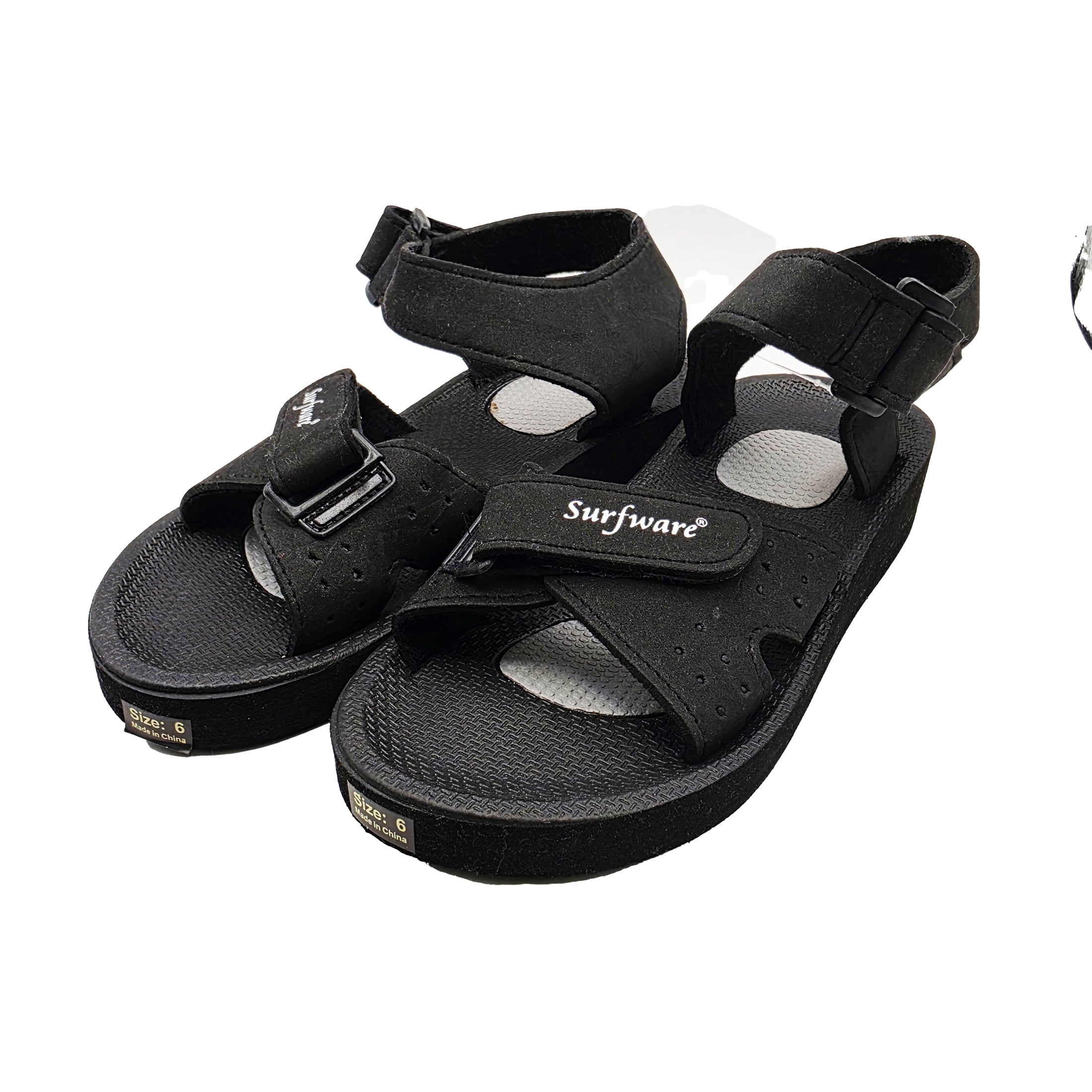 SRM-7 Women's Summer Sandals with Adjustable Straps and Open Toe